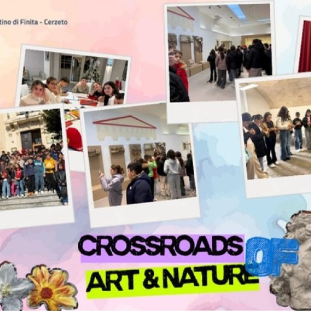 Crossroads of art & nature