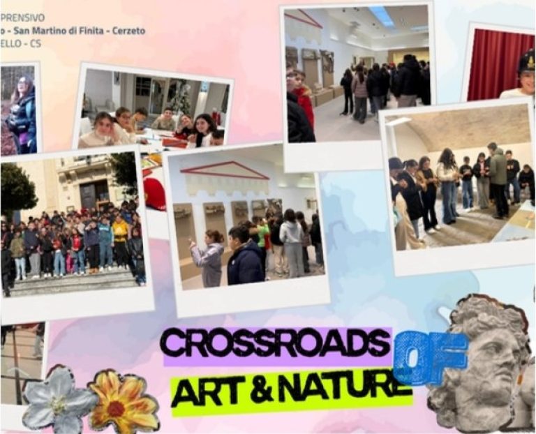 Crossroads of art & nature