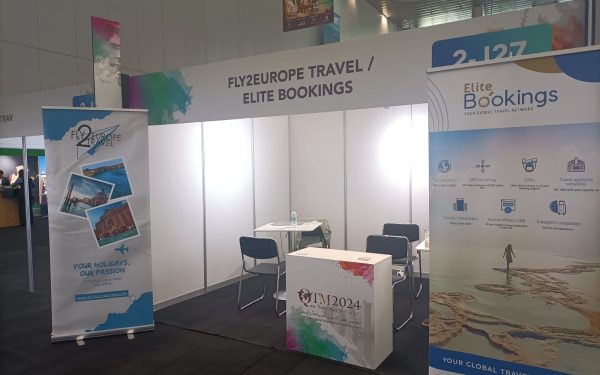 Qatar Travel Mart 2024